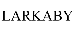 LARKABY trademark