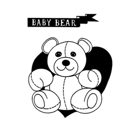 BABY BEAR trademark