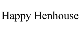 HAPPY HENHOUSE trademark
