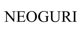 NEOGURI trademark