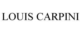 LOUIS CARPINI trademark