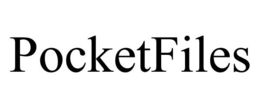 POCKETFILES trademark
