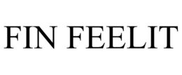 FIN FEELIT trademark