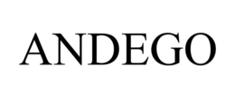 ANDEGO trademark