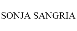 SONJA SANGRIA trademark
