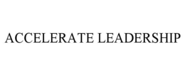 ACCELERATE LEADERSHIP trademark
