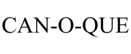 CAN-O-QUE trademark