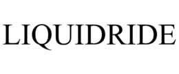 LIQUIDRIDE trademark