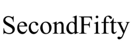 SECONDFIFTY trademark