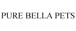 PURE BELLA PETS trademark