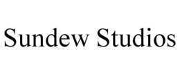 SUNDEW STUDIOS trademark