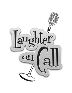 LAUGHTER ON CALL trademark