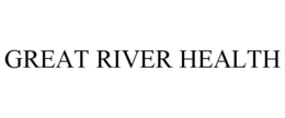 GREAT RIVER HEALTH trademark
