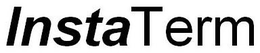 INSTATERM trademark