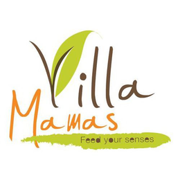 VILLA MAMAS FEED YOUR SENSES trademark