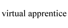 VIRTUAL APPRENTICE trademark