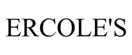 ERCOLE'S trademark