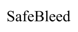 SAFEBLEED trademark
