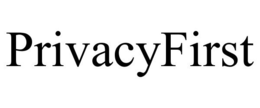 PRIVACYFIRST trademark