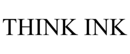 THINK INK trademark