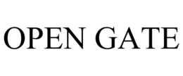 OPEN GATE trademark