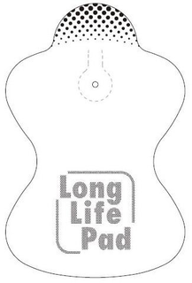 LONG LIFE PAD trademark