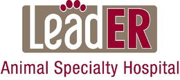 LEADER ANIMAL SPECIALTY HOSPITAL trademark