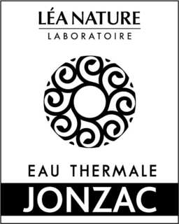 LEA NATURE LABORATOIRE EAU THERMALE JONZAC trademark