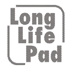 LONG LIFE PAD trademark