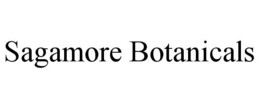 SAGAMORE BOTANICALS trademark