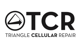 TCR TRIANGLE CELLULAR REPAIR trademark