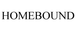 HOMEBOUND trademark