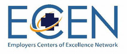 ECEN EMPLOYERS CENTERS OF EXCELLENCE NETWORK trademark