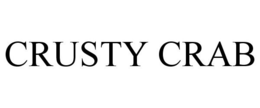 CRUSTY CRAB trademark