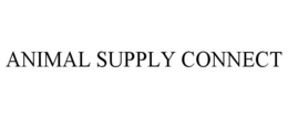 ANIMAL SUPPLY CONNECT trademark
