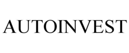 AUTOINVEST trademark