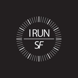 I RUN SF trademark