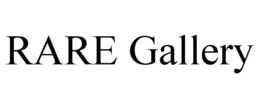 RARE GALLERY trademark