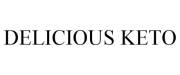 DELICIOUS KETO trademark