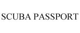 SCUBA PASSPORT trademark