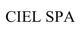 CIEL SPA trademark