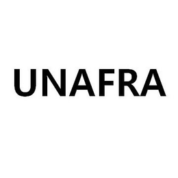UNAFRA trademark