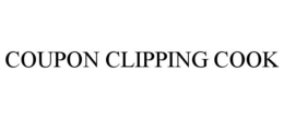 COUPON CLIPPING COOK trademark