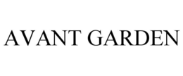 AVANT GARDEN trademark