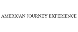 AMERICAN JOURNEY EXPERIENCE trademark