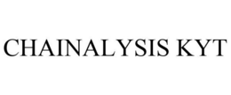 CHAINALYSIS KYT trademark
