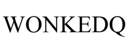 WONKEDQ trademark