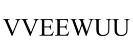 VVEEWUU trademark