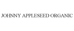 JOHNNY APPLESEED ORGANIC trademark
