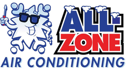 ALL-ZONE AIR CONDITIONING trademark